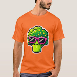 BROCCOLI 5 T-SHIRT