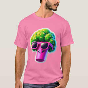 BROCCOLI 6 T-SHIRT