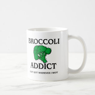 Broccoli Addict Koffiemok