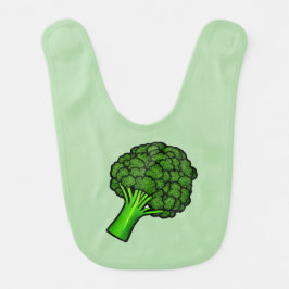 Broccoli Baby Slabbetje
