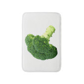 Broccoli Badmat (Voorkant Verticaal)
