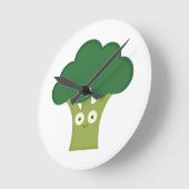 broccoli-basis ronde klok (Hoek)