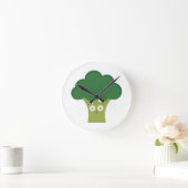broccoli-basis ronde klok (Huis)