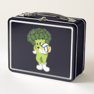 Broccoli bij Volleybalsport