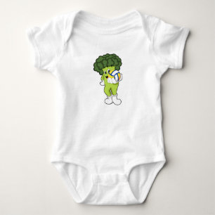 Broccoli bij Volleybalsport Romper