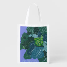 Broccoli-bladeren