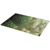 Broccoli & bloemkool snijplank (Hoek)