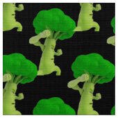Broccoli Boxing Fabric bestrijden Stof (Close Up)