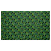 Broccoli Boxing Fabric bestrijden Stof (Fat Quarter)