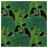 Broccoli Boxing Fabric bestrijden Stof (Close Up)