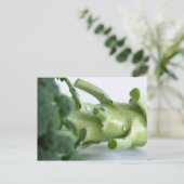 Broccoli Briefkaart (Staand voorkant)