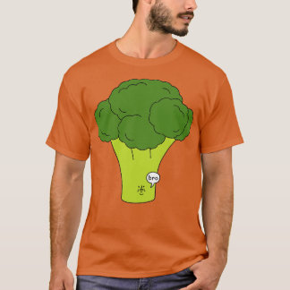 Broccoli Bro T-shirt