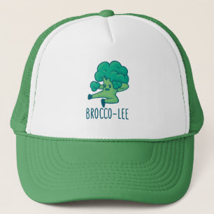 Broccoli Brocco-Lee Trucker Pet