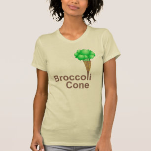 Broccoli Cone T-shirt