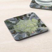 Broccoli Cork Onderzetter (Linkerzijde)