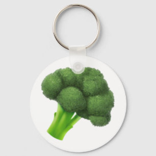 Broccoli - Emoji Sleutelhanger