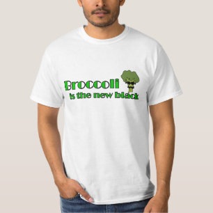 Broccoli - Funny Vegetarian T Shirt