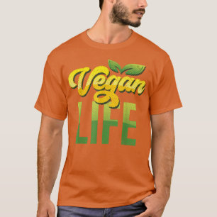Broccoli, gebaseerd op het Plant Vegan Life Vegeta T-shirt