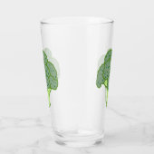 Broccoli Glas (Rechts)