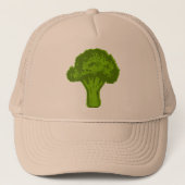 Broccoli Graphic Trucker Pet (Voorkant)