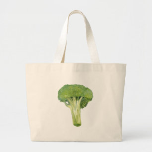 broccoli grote tote bag