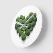 Broccoli-hart Ronde Klok (Hoek)