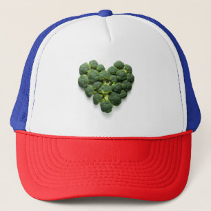 Broccoli-hart Trucker Pet