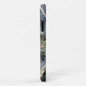 Broccoli i iPhone 3 Case (Achterkant/rechts)