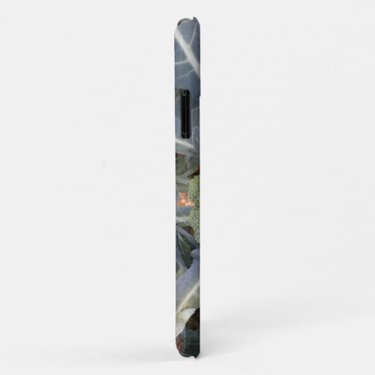 Broccoli i iPhone 3 Case (Achterkant/rechts)