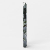 Broccoli i iPhone 3 Case (Achterkant/links)