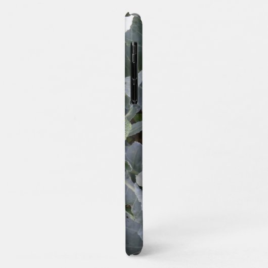 Broccoli i iPhone 3 Case (Achterkant/links)