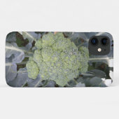Broccoli i iPhone 3 Case (Achterkant (horizontaal))