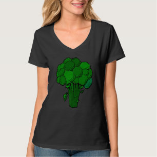 Broccoli is Life Fun Graphic Groente 2 T-shirt