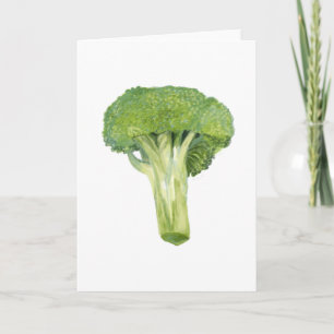 broccoli kaart