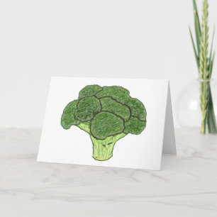 Broccoli Kaart