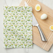 Broccoli Kitchen Tea Towel Theedoek (Quarter Fold)