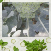 Broccoli Kitchen Towel Theedoek (Gevouwen)