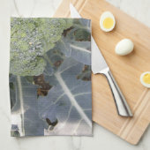 Broccoli Kitchen Towel Theedoek (Quarter Fold)