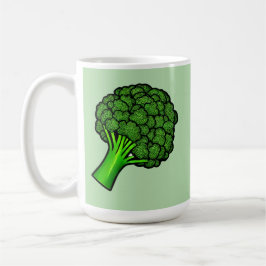 Broccoli Koffiemok