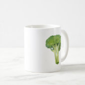 broccoli koffiemok (Voorkant rechts)