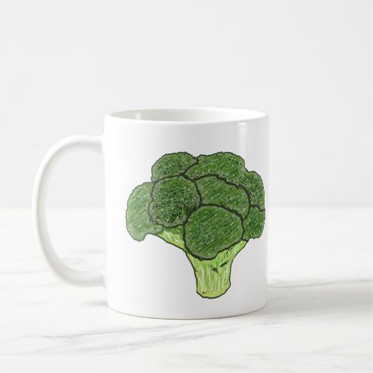 Broccoli Koffiemok (Links)