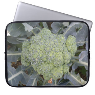 Broccoli-laptoptas Laptop Sleeve