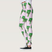Broccoli Leggings (Links)