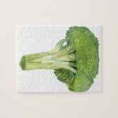 broccoli legpuzzel (Horizontaal)