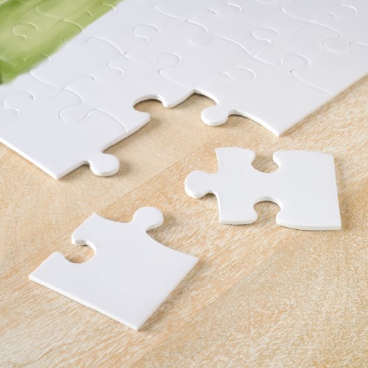 broccoli legpuzzel (Zijkant)