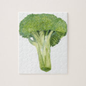 broccoli legpuzzel (Verticaal)