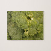 Broccoli Legpuzzel (Horizontaal)