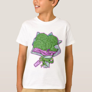 Broccoli Lover Grappig Boeket T-shirt