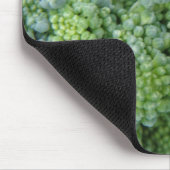 Broccoli Macro Mousepad Muismat (Hoek)