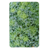 Broccoli Macro Premium magneet (Verticaal)